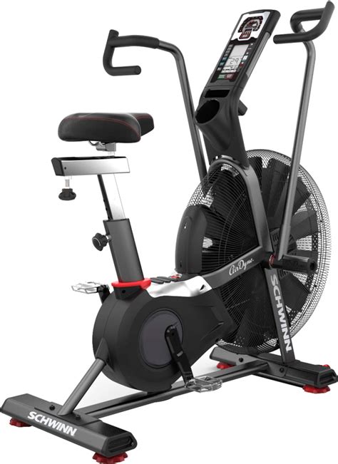 Customer Reviews: Schwinn Airdyne AD7 Exercise Bike Black 100625 - Best Buy