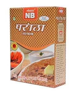 NB Nau Bahar Paratha Masala, 100 Gms : Amazon.in: Grocery & Gourmet Foods