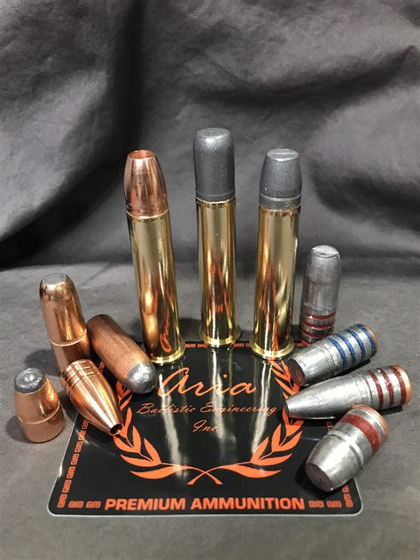 .45-70 Government – Aria Ballistic Engineering