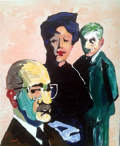 Rothko, Ida Sterne, Kooning Painting by Juan Mozos | Saatchi Art