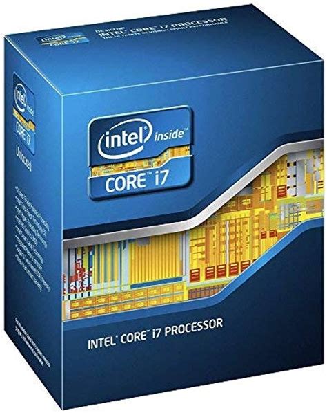 Intel Core i7-3770K 3.50 GHz Processor BX80637I73770K B&H Photo