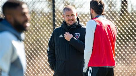 DC United: Ex-Wales player Carl Robinson joins Wayne Rooney's coaching ...