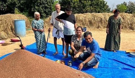 With light and noise – how India’s farmers protect their fields – Newsner