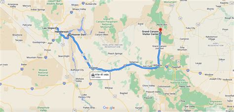 Las Vegas To Grand Canyon By Car 2026 Efficiency Blueprint - Car Mechan
