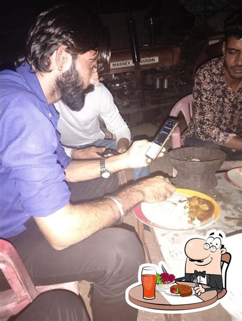 Menu at Mateshwari restaurant veg and non veg, India