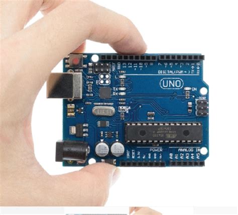 Arduino Uno R3 Compatible Board ic – Future Electro