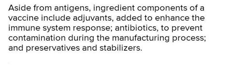 Explain the child vaccination programme - Brainly.in