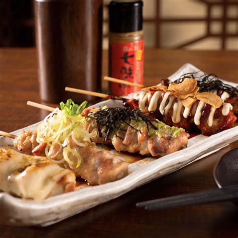 Authentic Japanese Yakitori In Chennai | LBB