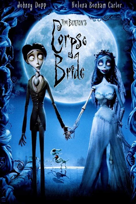 Tim Burton's Corpse Bride Full Movie Free 的图像结果
