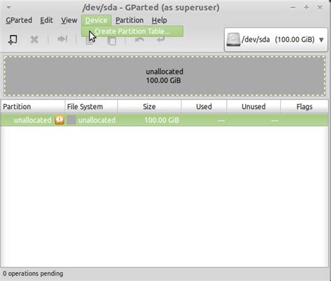 Image result for Linux Partitioning