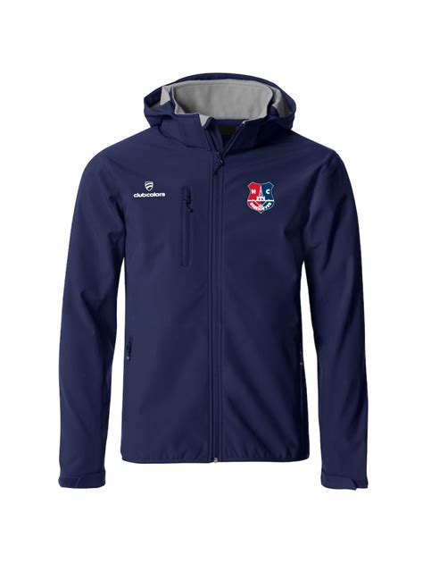HCIJ-Softshell | ClubColors
