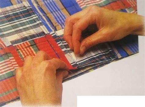 Image result for How to Do Patchwork