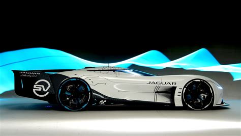 Here's The First New Jaguar Concept Car In 7 Years