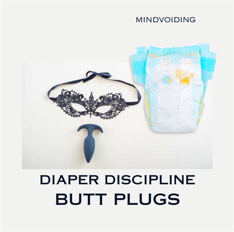 ABDL Diapered in Butt Plugs Hypnosis - Butt Plugs and Diaper Discipline ...