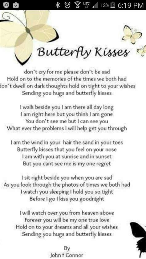 Butterfly Release Funeral Poems at Maddison Westacott blog