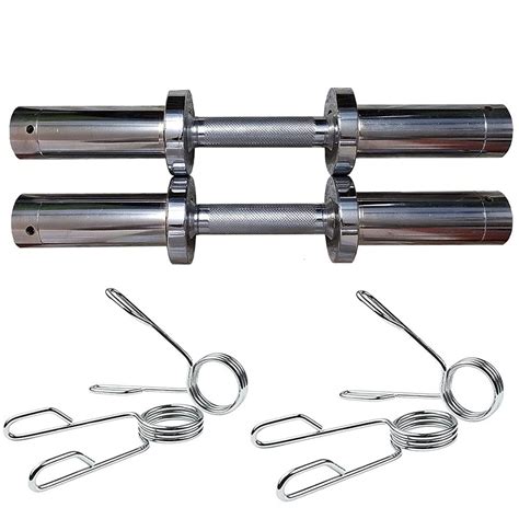 Buy Generic Olympic Dumbbell Rod Handle Weight Adjustable Rod, 50 mm ...