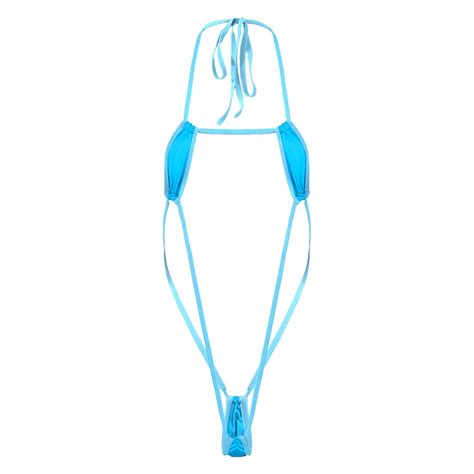 Slingshot Monokini, Monokini Thong, Micro Bathing Suit, Tiny Bikini - Etsy