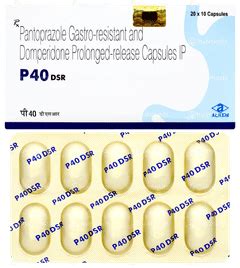 S B Pan Dsr 30/40 Mg Capsule Sr 10: Uses, Side Effects, Price & Substitutes