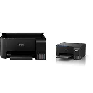 Epson EcoTank L3250 A4 Wi-Fi All-in-One Ink Tank Printer Ink : Amazon ...