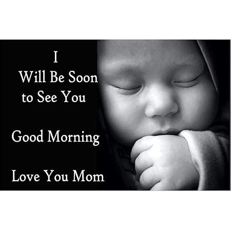 Green Panda®-Cute Baby Posters for Wall Pregnant Women | 12x18 Inch ...