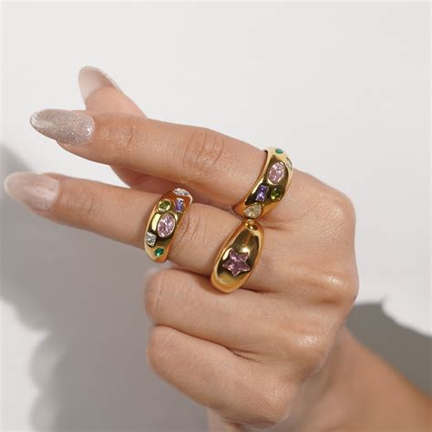 Mystic Dome Ring (promo price) – Timeless Jewels by Shveta