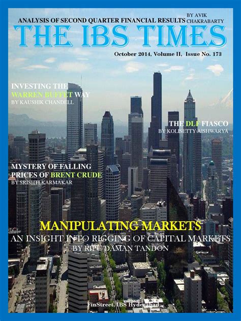 IBS TIMES 220TH ISSUE by The IBS Times - Issuu