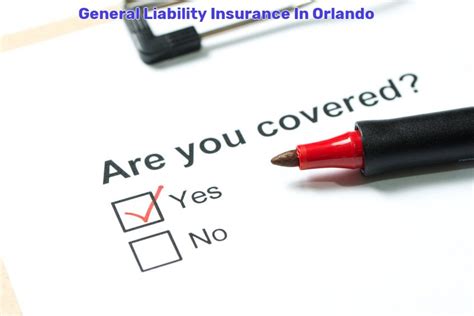 General Liability Insurance in Orlando, FL - SBCoverage.com