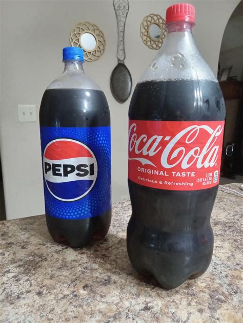 The taste test: Coke vs. Pepsi – Nixa Journalism