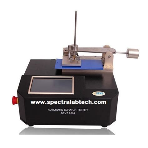 Image result for Scratch Tester