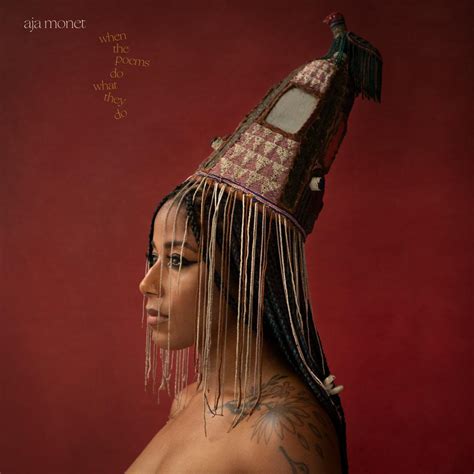 Poet aja monet's Grammy Nominated Spoken Word Album (Listening Party ...