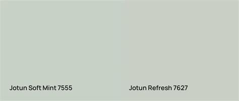 Jotun Soft Mint 7555: 17 real home pictures