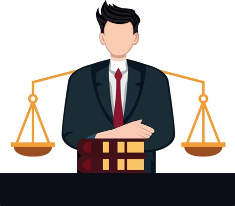 Attorney At Law Clip Art