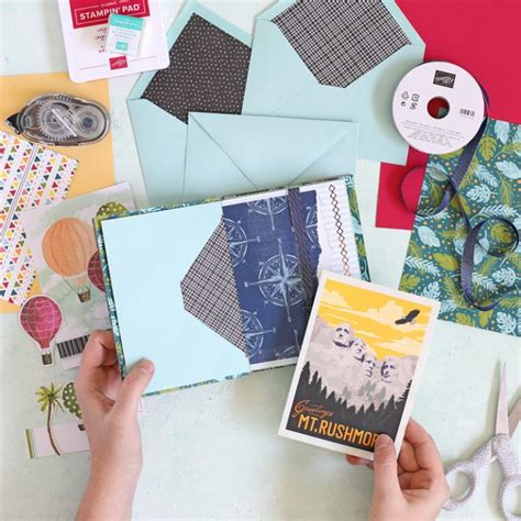 Image result for Envelope Books DIY