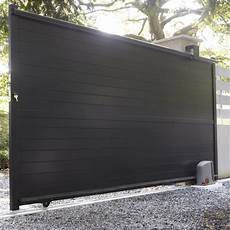 portail en fer leroy merlin portail coulissant en aluminium jena l 350 x h 170 cm portail en fer leroy merlin portail coulissant en aluminium jena l 350 x h 170 cm