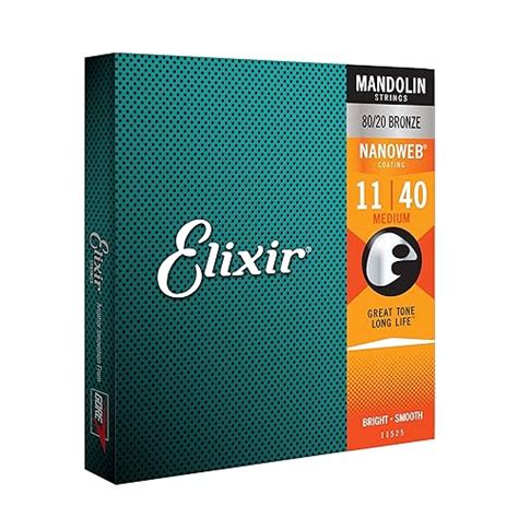 Image result for Elixir Mandolin Strings