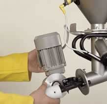 Doso-ST - Volumetric additive feeder - Doteco