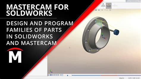 Image result for SolidCAM Vs Mastercam