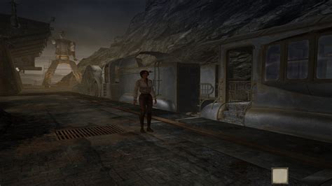 gc 2014 - Erste Screenshots aus Syberia 3 - Adventure Corner