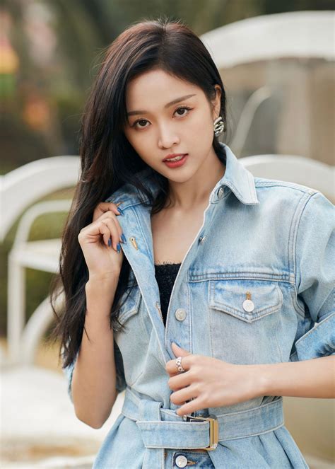 Ju JingYi Profile and Facts (Updated!) - Kpop Profiles