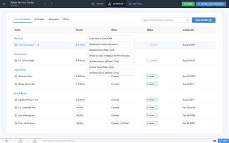 15 Best Online Database Software for Managing Your Business | Infinity
