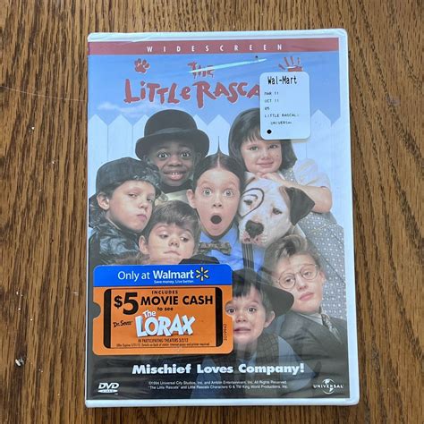 The Little Rascals 1994 Dvd The Little Rascals (1994) Movie Review