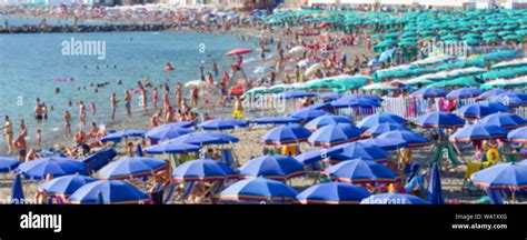 Busy Beach Scene 的图像结果