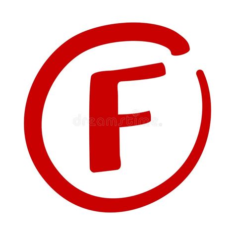 Image result for Fail Exam Mark Vector