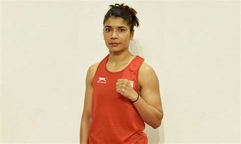 Commonwealth Games 2022: Nikhat Zareen to continue fighting in 50kg ...
