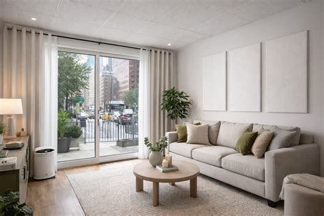 Ground-Floor Apartment Soundproofing NYC | Reduce Street Noise
