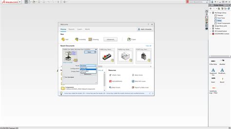 Solid Work 2020 的图像结果