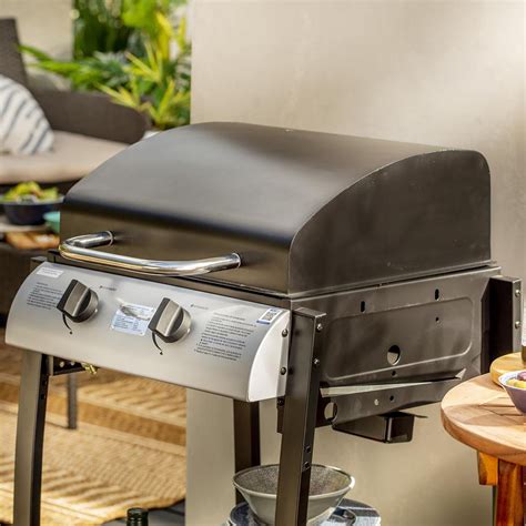 Parrilla 1192-08LOPP-C 2 Quemadores | Sodimac - Falabella