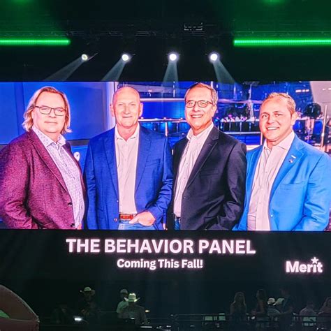 Behavior Panel Twitter 的图像结果