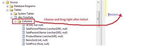 Image result for How to Write Select Query in SQL