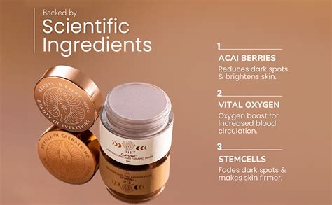 Buy BiE O2WOW - Daily Tan removal | Oxygenating & Firming Mask ...